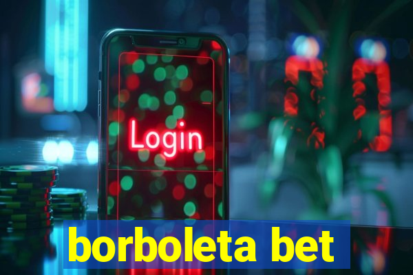 borboleta bet